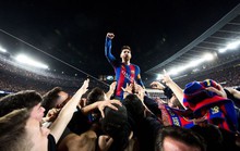Barcelona bị UEFA phạt nặng trận thắng PSG 6-1