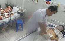 Nhậu khuya về giỡn với vợ, bị thủng gan mà không biết