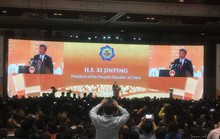 Chủ tịch Trung Quốc Tập Cận Bình đăng đàn APEC 2017