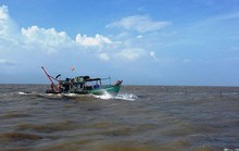 3 ngư dân cùng tàu cá mất tích