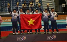 SEA Games ngày 20-8: TDDC giành HCV thứ 4 cho Việt Nam