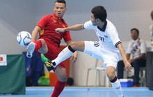 Cập nhật SEA Games ngày 18-8: Futsal lại thua người Thái
