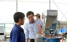 Gieo hạt giống bằng cả trái tim