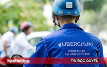 Bị tung tin ngưng hoạt động, Uber nói gì?