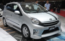 Toyota ra mắt ô tô nhỏ với giá “siêu rẻ”