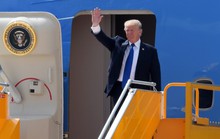Tổng thống Donald Trump thăm cấp Nhà nước tới Việt Nam