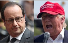 Pháp khó chịu khi ông Trump chê Paris