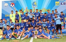 PVF vỡ òa niềm vui vô địch