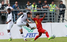 Yếu tâm lý, bóng đá Việt còn thua hoài!
