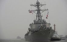 Mỹ lập lịch trình tuần tra biển Đông