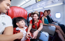 Vietjet tung 55.000 vé 0 đồng bay Tết Trung thu Đài Loan