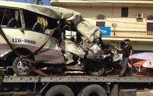 Xe đi lễ gặp tai nạn thảm khốc, 29 người thương vong