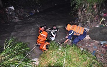 Đồng Nai: Lại thêm 1 người bị cuốn mất tích khi mưa lớn