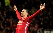 Mourinho: Ibrahimovic bị bệnh nhưng sẽ đá trận gặp Liverpool