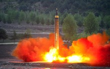 Thử nghiệm thất bại, tên lửa Triều Tiên “nổ tung trên khu dân cư”?