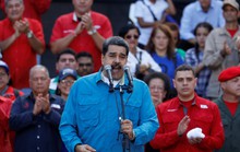 Ông Maduro tái tranh cử tổng thống Venezuela