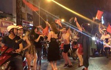 Cuồng nhiệt nhưng đừng quá lố: Không thiếu cách bày tỏ niềm vui