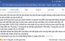 Đi taxi hơn 6 km, 3 du khách Hàn Quốc bị tài xế chém 700.000 đồng
