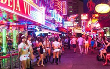 Các nhà thổ đang dần nhấn chìm Bangkok