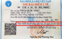Thẻ BHYT in sai, gây thiệt thòi quyền lợi người bệnh