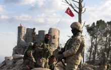 Thổ Nhĩ Kỳ lấn tới  ở Syria