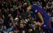 Song sát lập công, Barcelona tăng tốc ngôi đầu La Liga