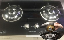 Chuyên gia 'mách nước' nhận biết bếp gas âm tốt và an toàn