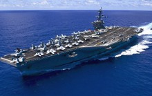 Uy lực của tàu sân bay Mỹ sắp thăm Đà Nẵng