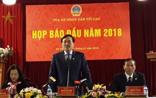 Chánh án TAND Tối Cao: Phiên tòa ông Đinh La Thăng có nhiều thành công