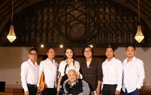Ca khúc hiếm của nhạc sĩ Lam Phương ra mắt khán giả