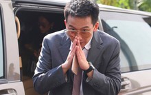 Con trai ông Thaksin bị truy tố về tội rửa tiền