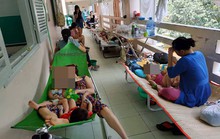 Bệnh tay chân miệng tăng mạnh
