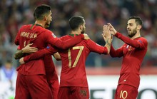 Chấp Ronaldo, Bồ Đào Nha thắng Ba Lan ở Nations League