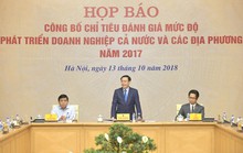 Lần đầu công bố chỉ tiêu đo sức khỏe của doanh nghiệp Việt Nam
