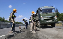 Cao tốc Đà Nẵng – Quảng Ngãi được sửa chữa ra sao?