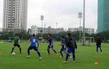 Tuyển U19 Việt Nam mong lặp lại chiến tích World Cup U20