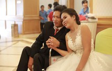 NSND Kim Cương mong còn sức để tổ chức đám cưới tập thể