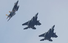 Chiến đấu cơ F-15 của Mỹ bắn nhầm quân nhà ở Syria