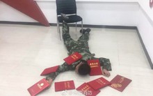 Trung Quốc: Bị phạt tiền vì chụp ảnh “ngã sấp mặt”