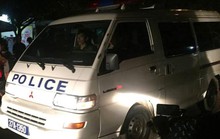 Vụ phong tỏa, triển khai bắn tỉa: Kẻ ôm lựu đạn cố thủ đã bị bắt