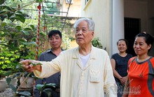 Tổ trưởng dân phố kể về lần cuối vào thăm nguyên Tổng Bí thư Đỗ Mười