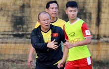 Ba bài toán của HLV Park Hang-seo