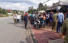 Nghi án nữ chủ quán cà phê bị cướp cắt cổ