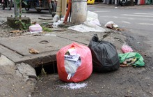 Ai cũng muốn sống trong môi trường sạch nhưng sẵn sàng ném rác ra đường