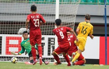 U19 Việt Nam thua Úc vì không dám chơi đôi công
