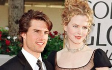 Thiên nga nước Úc Nicole Kidman tiết lộ lý do cưới và ly hôn với Tom Cruise