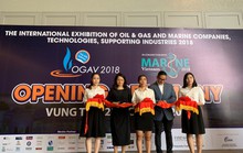 Triển lãm quốc tế ngành dầu khí và hàng hải VN 2018