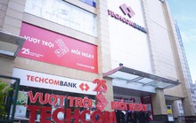 Techcombank bổ nhiệm ông Lê Bá Dũng làm Phó Tổng giám đốc