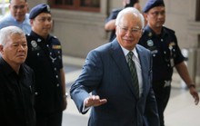 Cựu thủ tướng Najib Razak bị buộc thêm tội