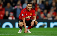 Sanchez cầu cứu PSG để thoát khỏi Old Trafford